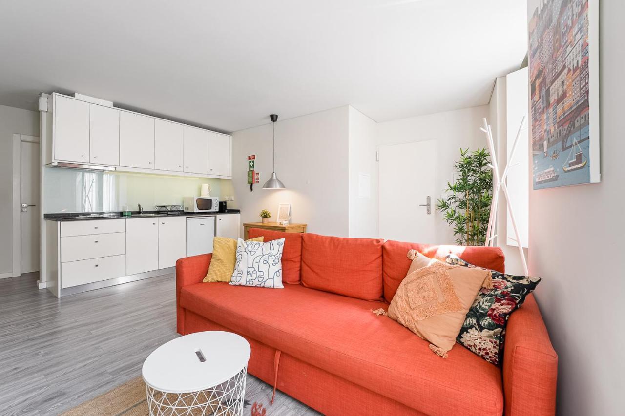 General Torres Apartments Vila Nova de Gaia Eksteriør billede