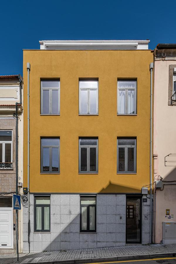 General Torres Apartments Vila Nova de Gaia Eksteriør billede