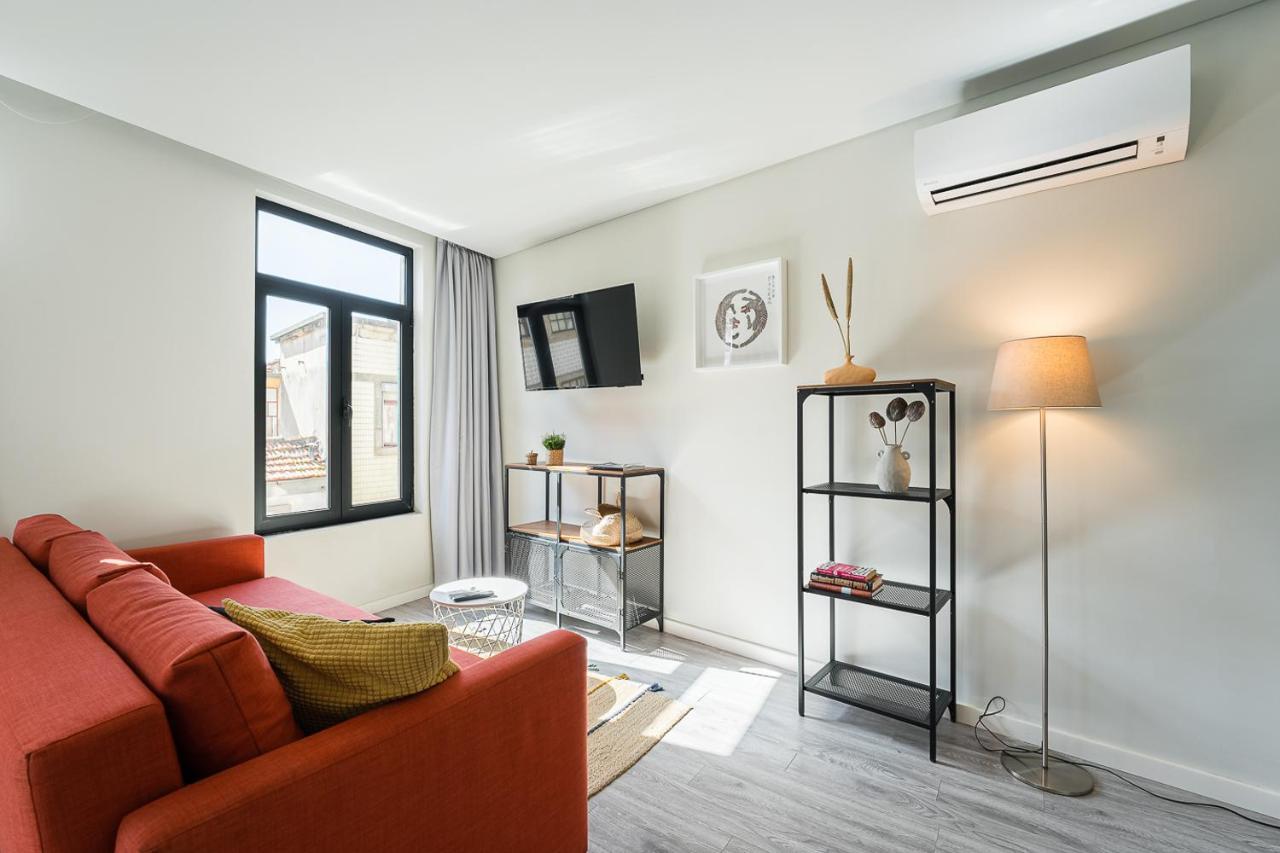 General Torres Apartments Vila Nova de Gaia Eksteriør billede