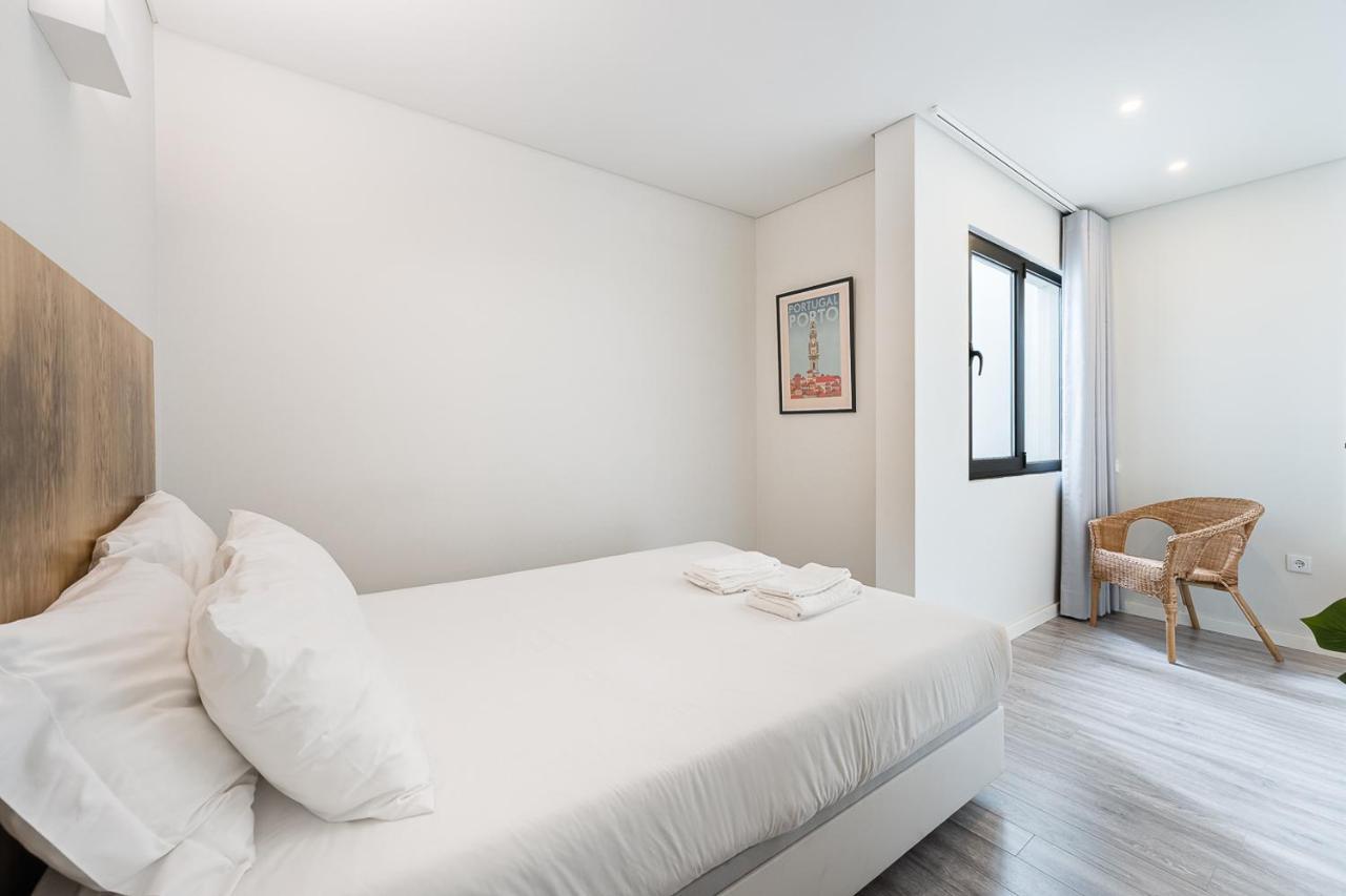 General Torres Apartments Vila Nova de Gaia Eksteriør billede