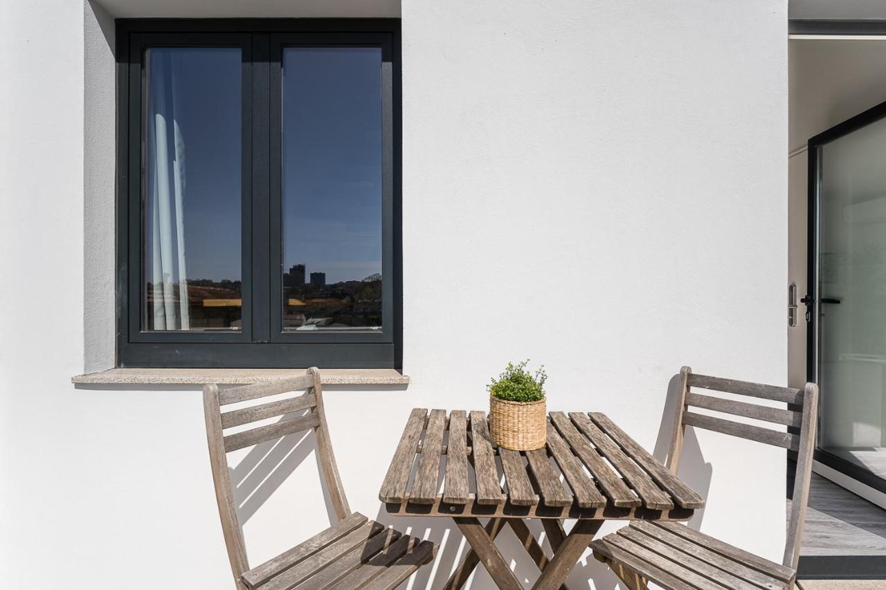 General Torres Apartments Vila Nova de Gaia Eksteriør billede