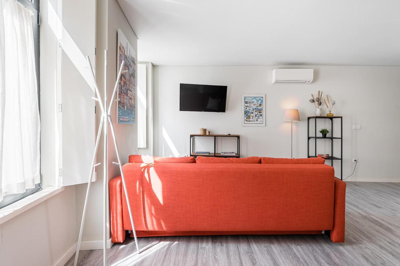 General Torres Apartments Vila Nova de Gaia Eksteriør billede