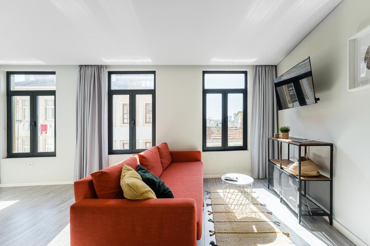 General Torres Apartments Vila Nova de Gaia Eksteriør billede