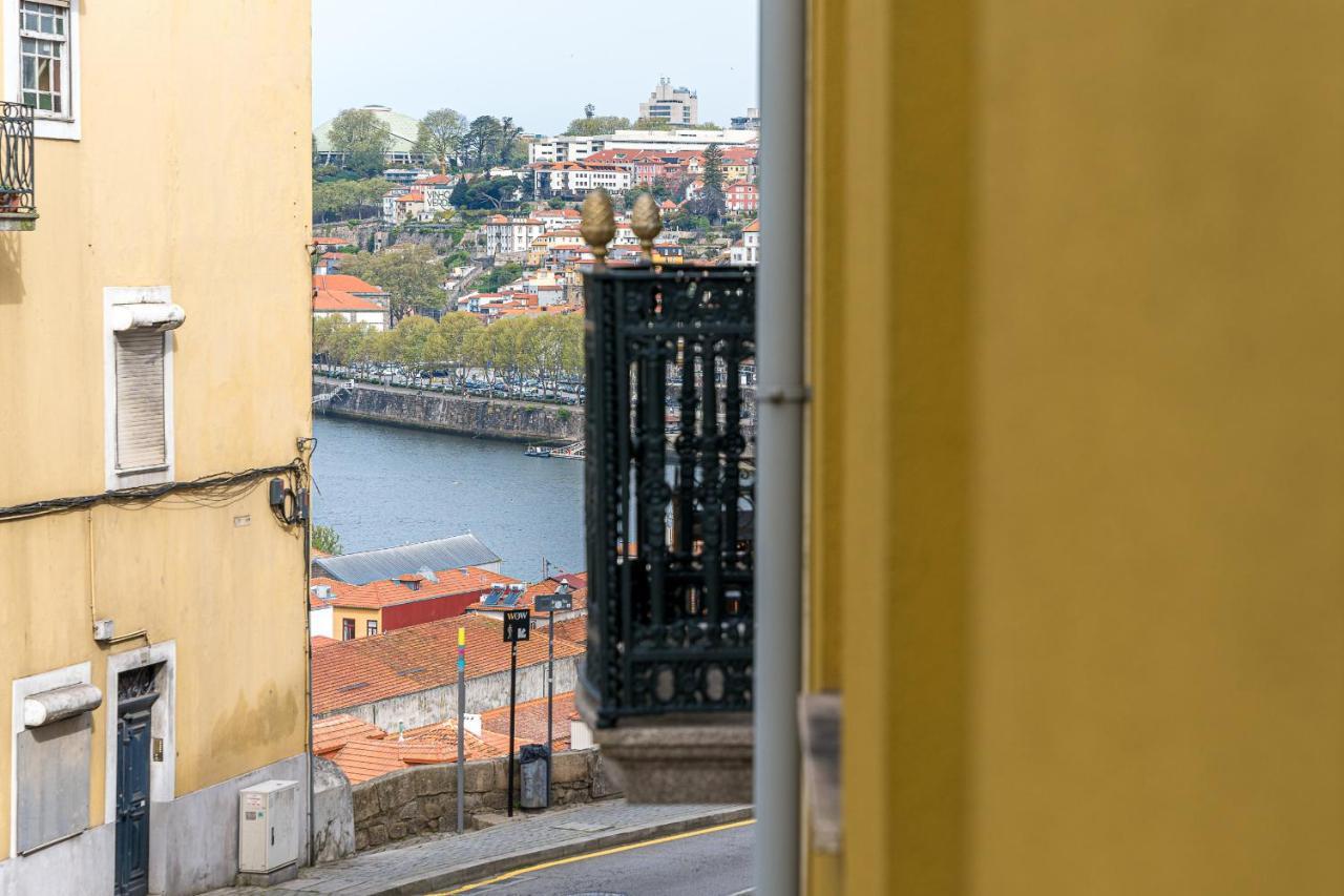 General Torres Apartments Vila Nova de Gaia Eksteriør billede
